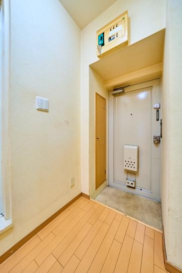 五反田コーポビアネーズ-20-玄関