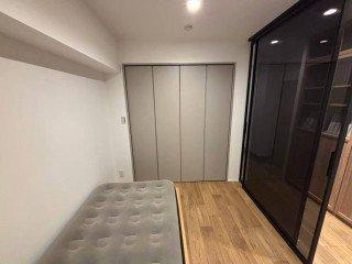 モナーク大井-3-玄関