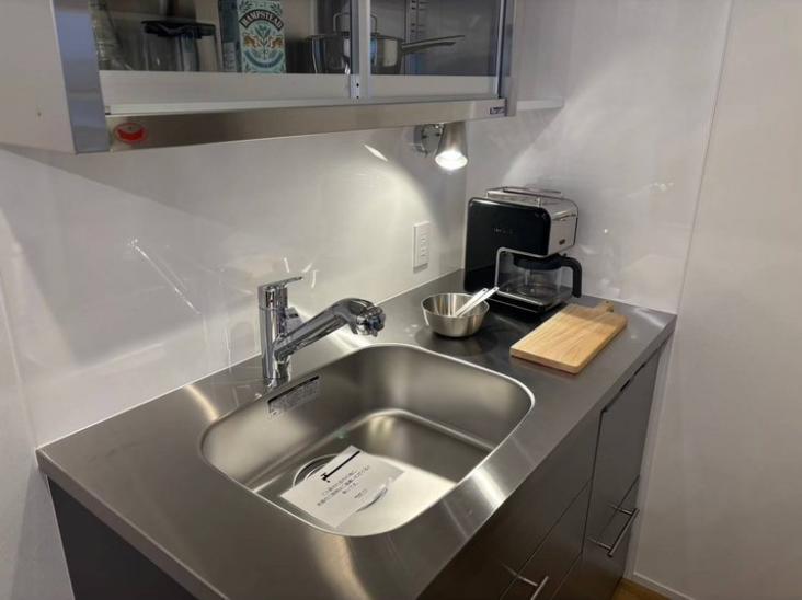 モナーク大井-5-キッチン