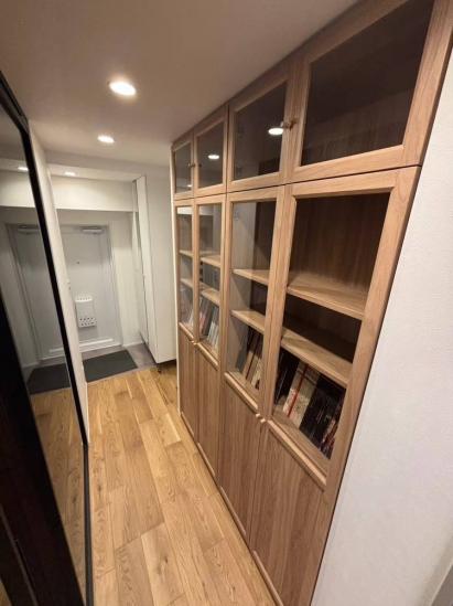 モナーク大井-7-玄関