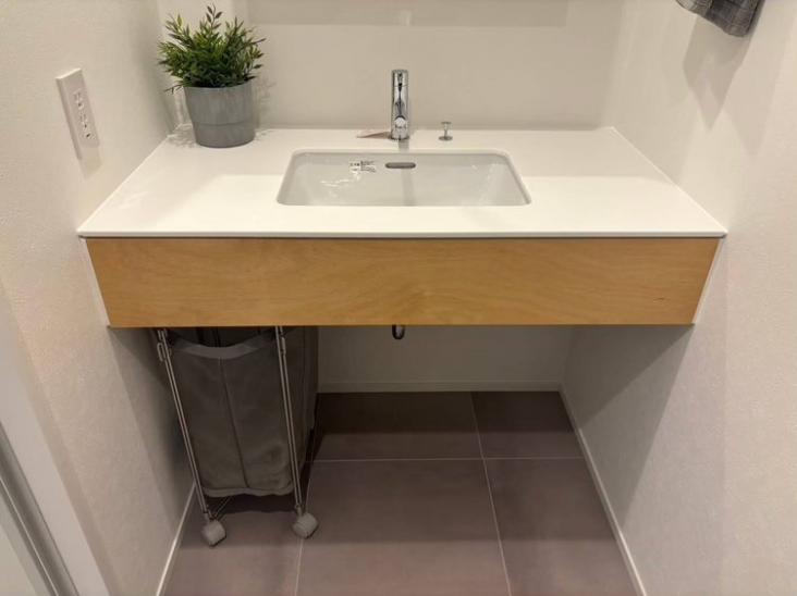 モナーク大井-9-キッチン