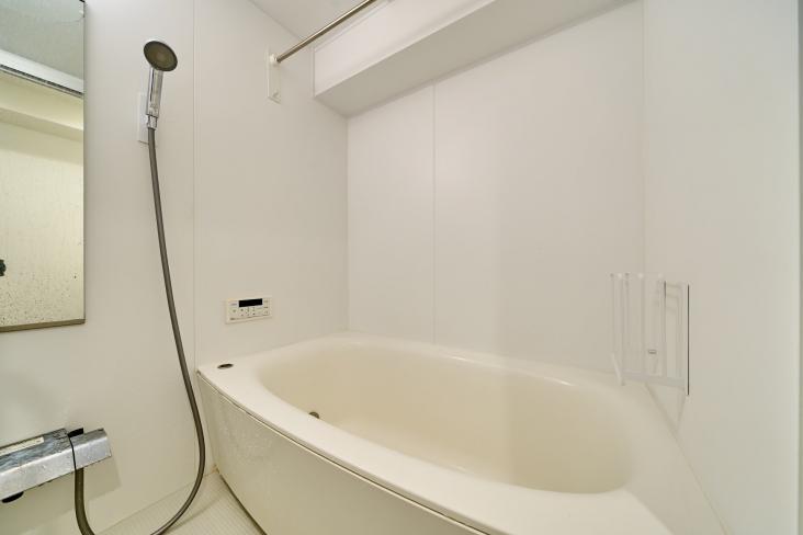 モナーク大井-10-バス