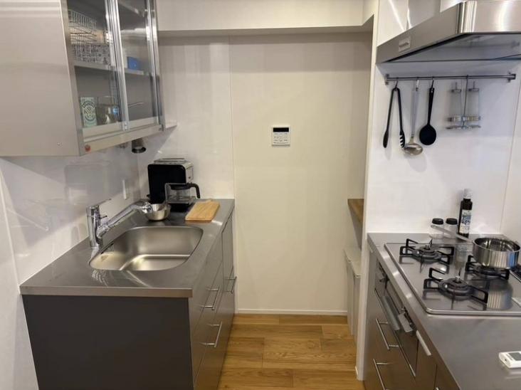 モナーク大井-21-キッチン