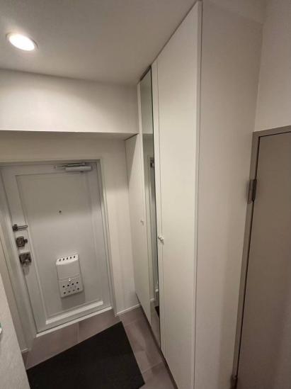 モナーク大井-24-玄関