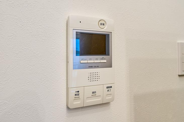 モナーク大井-29-発電・温水設備