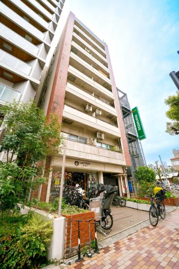 ハイツ第２目黒-0-外観