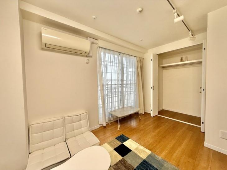 ハイツ第２目黒-4-洋室