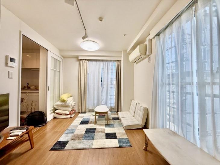 ハイツ第２目黒-5-洋室