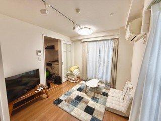 ハイツ第２目黒-6-洋室