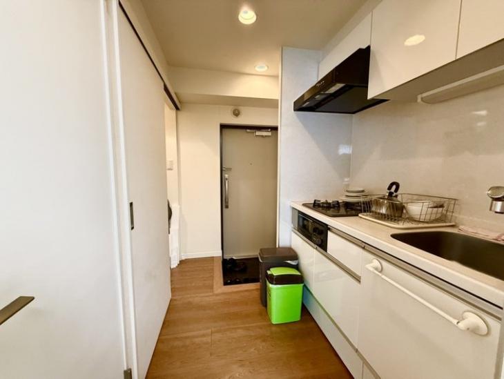 ハイツ第２目黒-7-キッチン