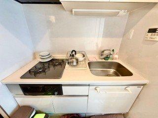 ハイツ第２目黒-8-キッチン