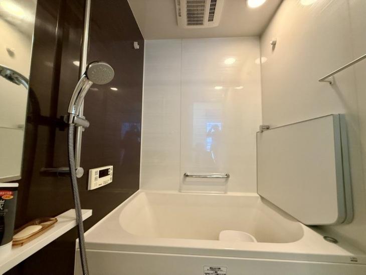 ハイツ第２目黒-11-バス