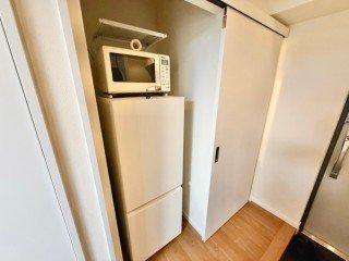 ハイツ第２目黒-15-キッチン