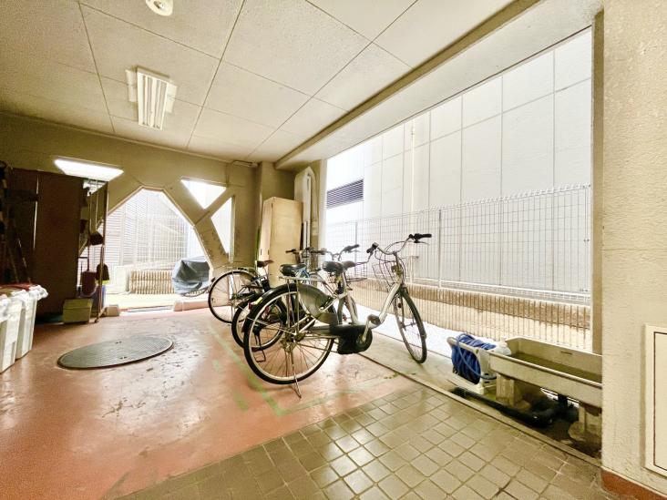 ハイツ第２目黒-20-共有部分