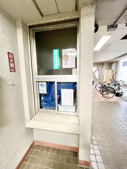 ハイツ第２目黒-23-共有部分