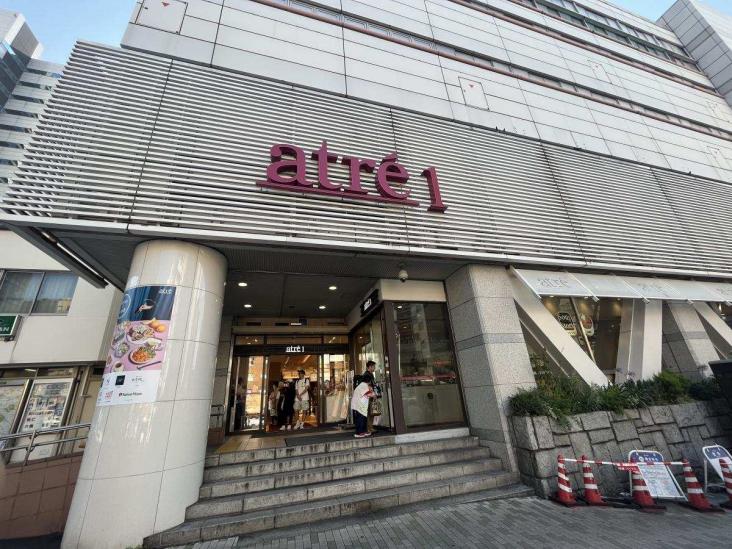 ハイツ第２目黒-28-ショッピング施設