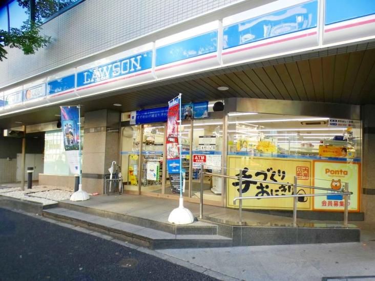 ハイツ第２目黒-30-コンビニ