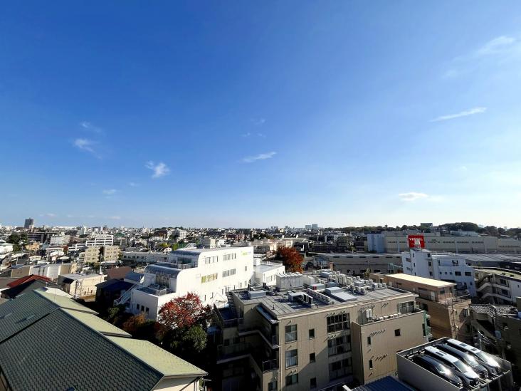 ニュートーア馬込-4-眺望