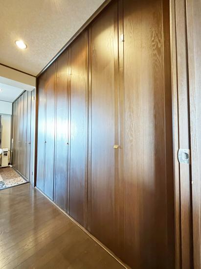 ニュートーア馬込-8-収納