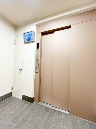 ニュートーア馬込-14-共有部分