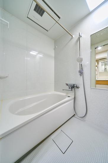 ペアパレス上池台Ｎｏ．１-9-バス