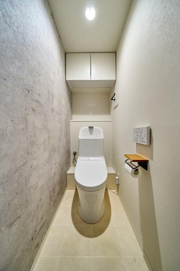 ペアパレス上池台Ｎｏ．１-13-トイレ