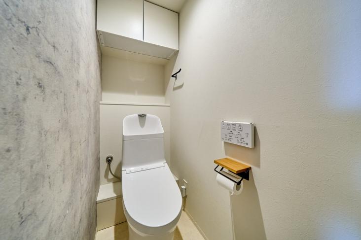 ペアパレス上池台Ｎｏ．１-14-トイレ