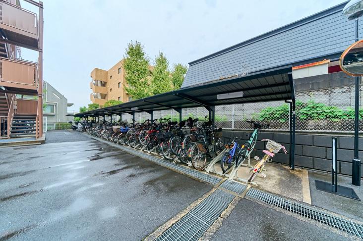 ペアパレス上池台Ｎｏ．１-25-共有部分