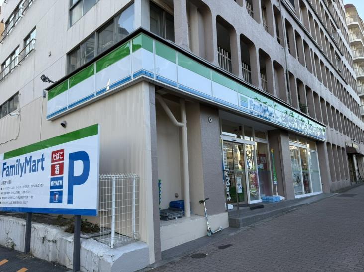 ペアパレス上池台Ｎｏ．１-32-コンビニ