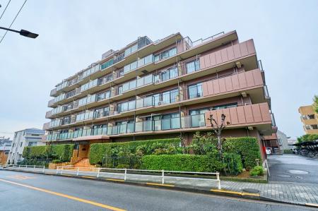 ペアパレス上池台Ｎｏ．１