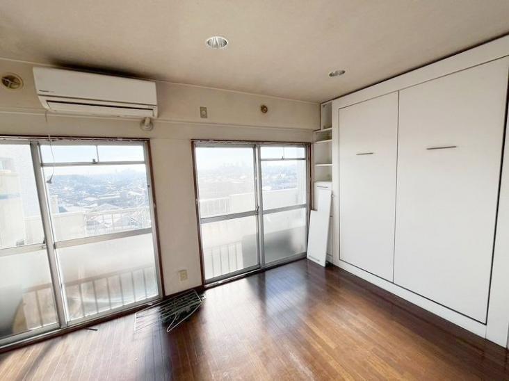 ダイアパレス上池台-5-洋室