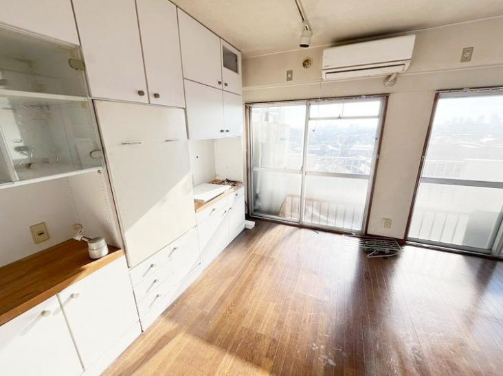 ダイアパレス上池台-6-洋室