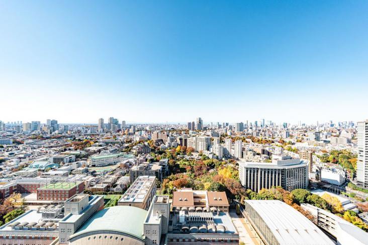 シティタワー高輪-2-眺望