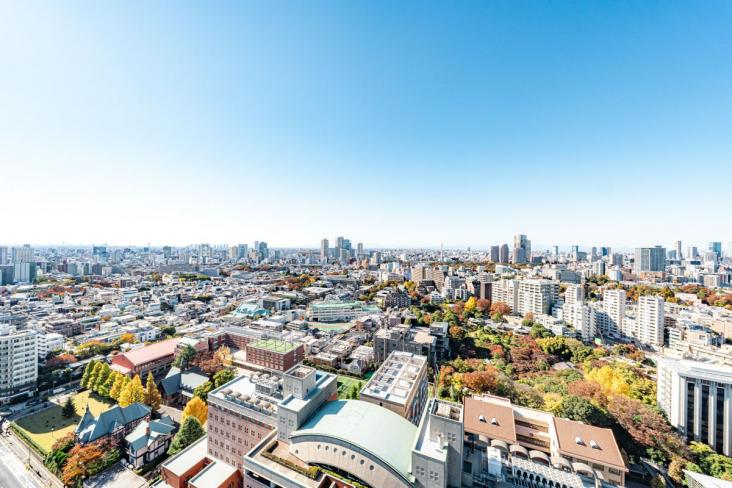 シティタワー高輪-4-眺望