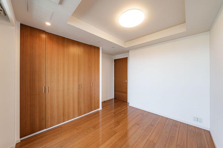 シティタワー高輪-8-洋室