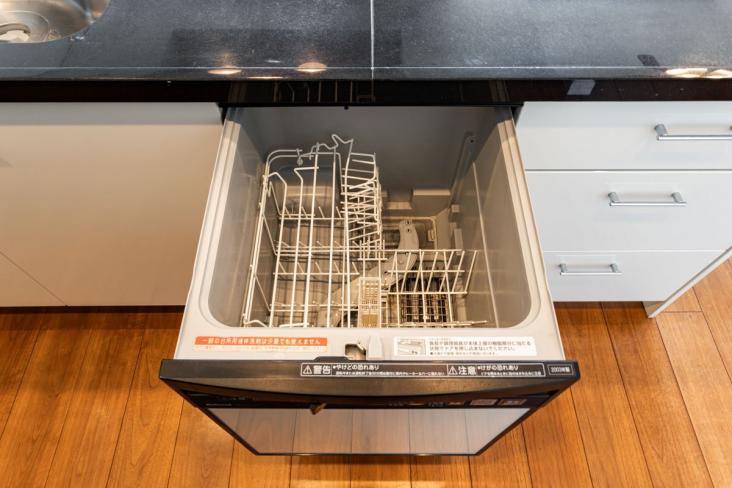 シティタワー高輪-12-キッチン