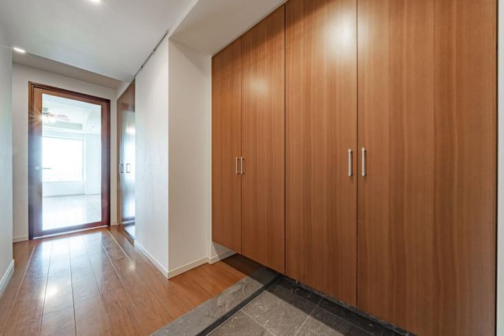 シティタワー高輪-17-玄関