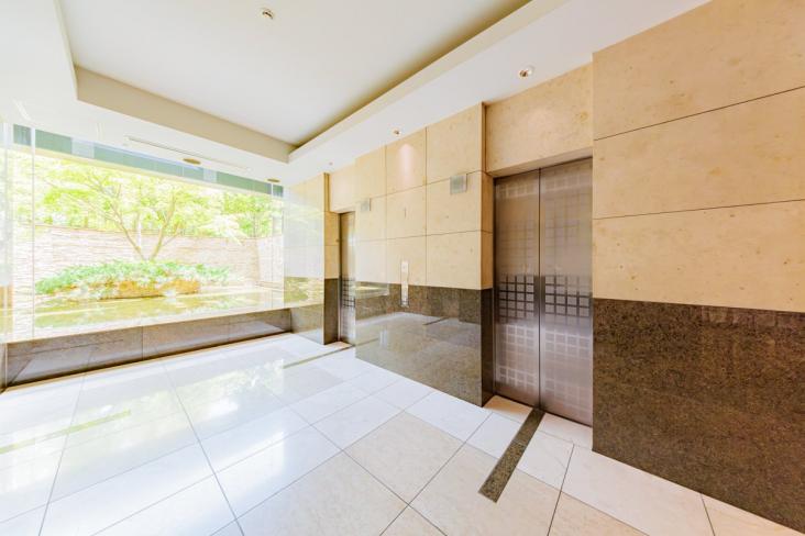 シティタワー高輪-23-共有部分