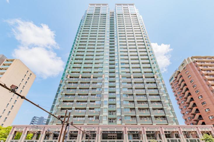 シティタワー高輪-25-外観