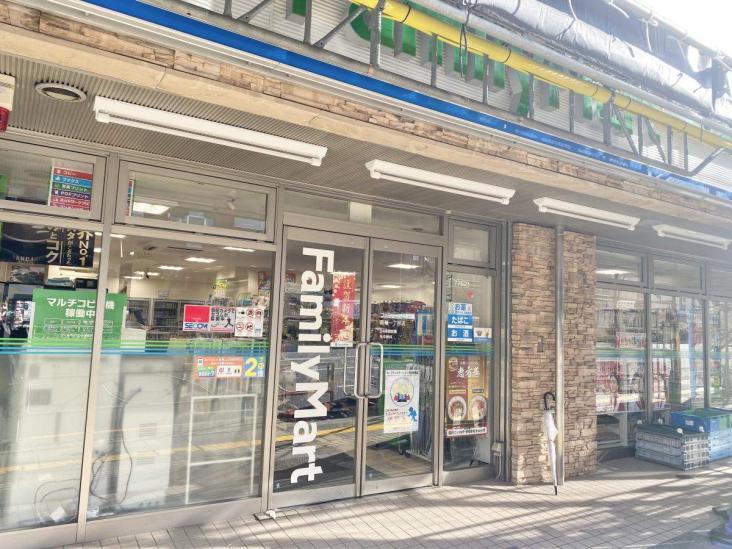 シティタワー高輪-37-コンビニ