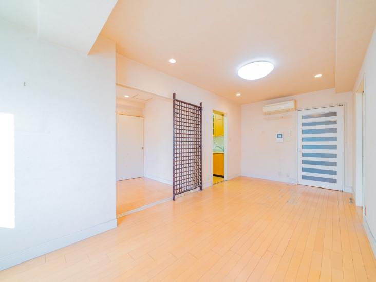 三光坂ホームズ-2-リビング