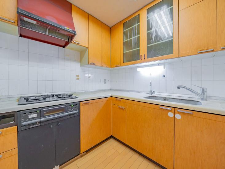 三光坂ホームズ-3-キッチン