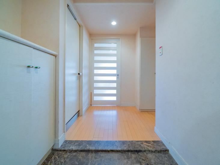 三光坂ホームズ-10-玄関