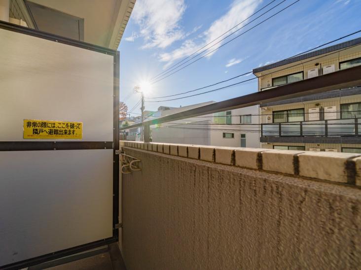 三光坂ホームズ-12-バルコニー