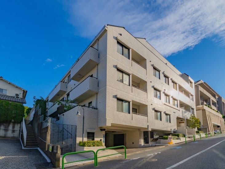 三光坂ホームズ-15-外観