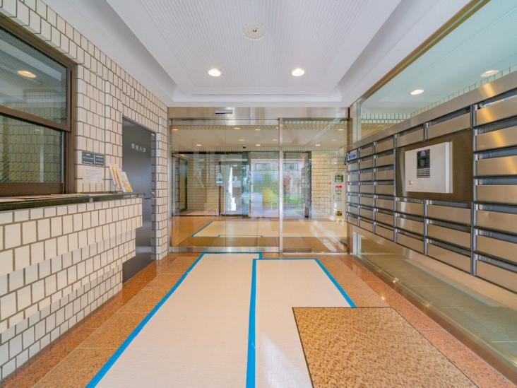 三光坂ホームズ-21-エントランス