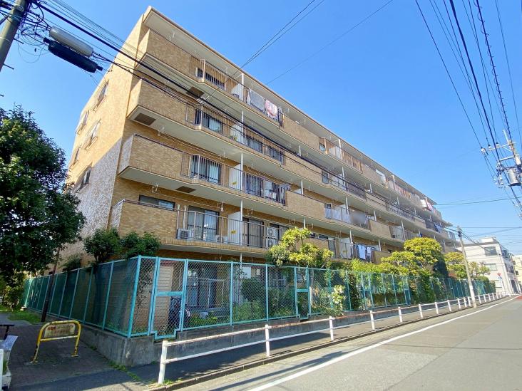 ハイシティ田園調布南-0-外観