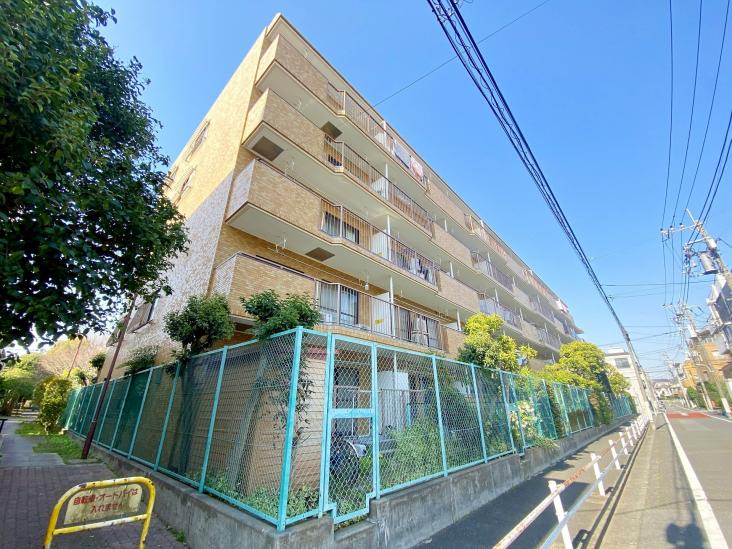 ハイシティ田園調布南-2-外観