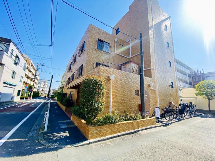 ハイシティ田園調布南-4-外観