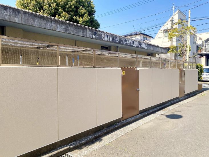 ハイシティ田園調布南-11-共有部分